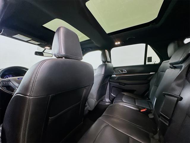 used 2019 Ford Explorer car, priced at $17,900