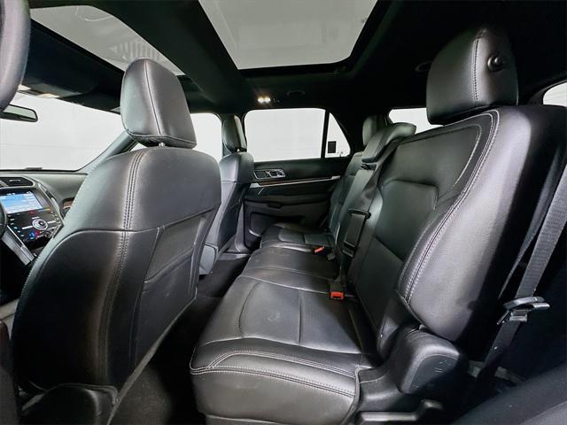 used 2019 Ford Explorer car, priced at $17,900