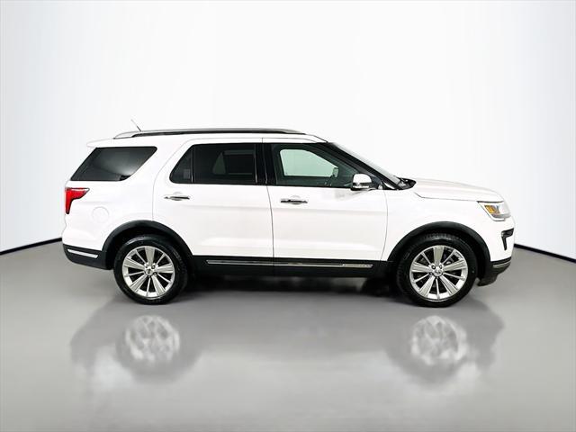 used 2019 Ford Explorer car, priced at $17,900