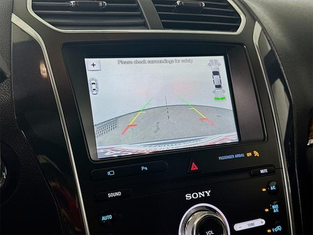 used 2019 Ford Explorer car, priced at $17,900