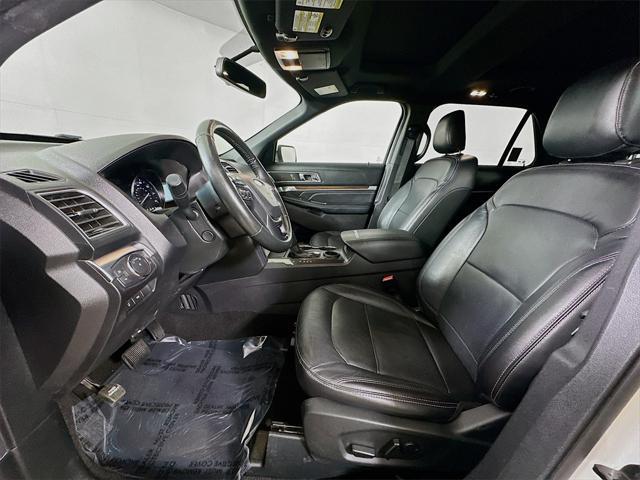 used 2019 Ford Explorer car, priced at $17,900