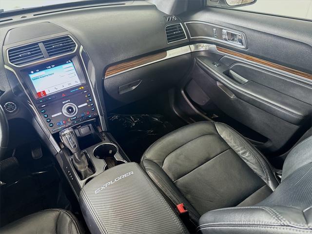 used 2019 Ford Explorer car, priced at $17,900