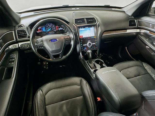 used 2019 Ford Explorer car, priced at $17,900
