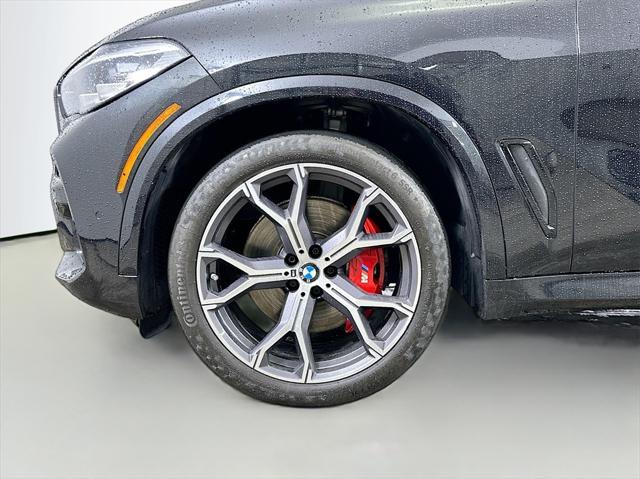 used 2021 BMW X5 car, priced at $33,899