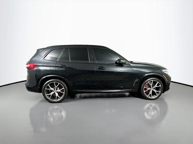 used 2021 BMW X5 car, priced at $33,899