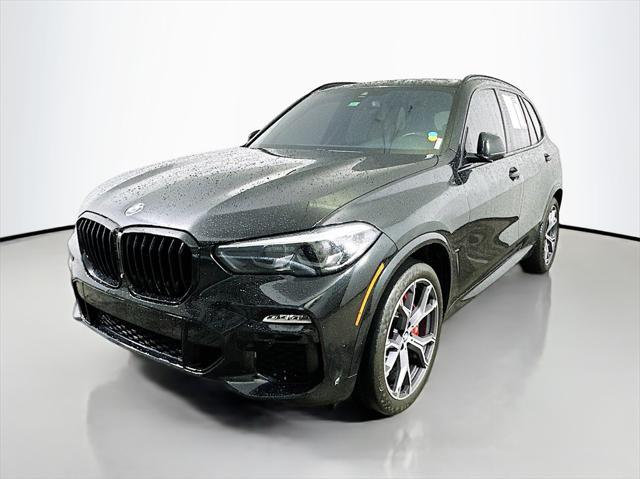 used 2021 BMW X5 car, priced at $33,899