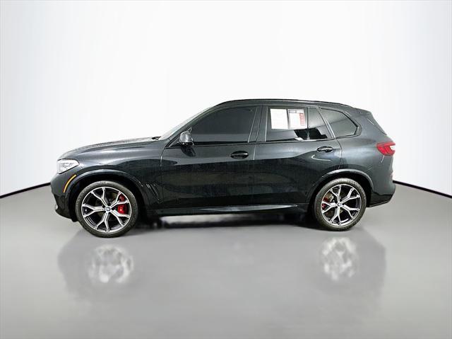 used 2021 BMW X5 car, priced at $33,899