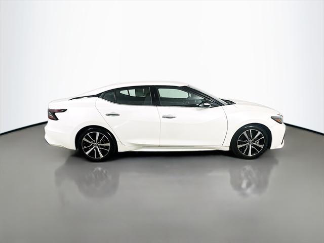 used 2023 Nissan Maxima car, priced at $23,899