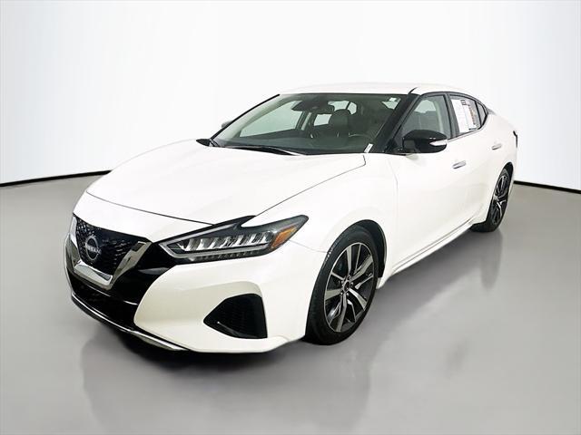 used 2023 Nissan Maxima car, priced at $23,899
