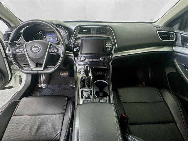 used 2023 Nissan Maxima car, priced at $23,899