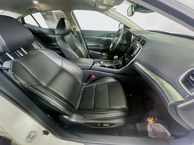 used 2023 Nissan Maxima car, priced at $23,899