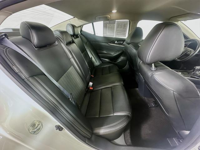 used 2023 Nissan Maxima car, priced at $23,899