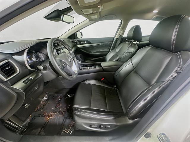 used 2023 Nissan Maxima car, priced at $23,899