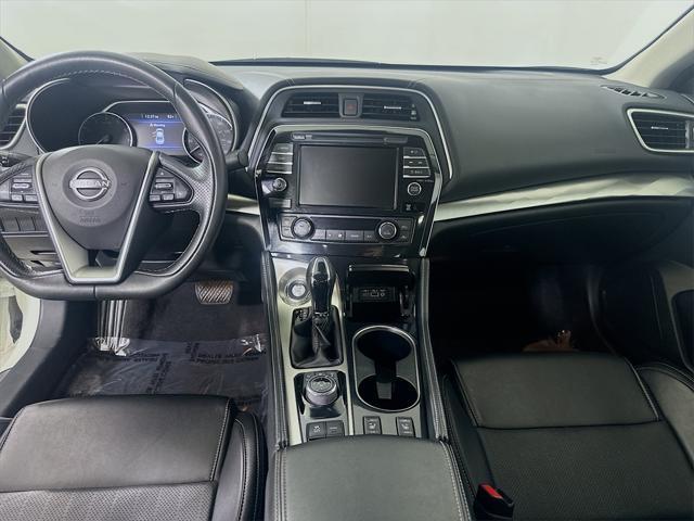 used 2023 Nissan Maxima car, priced at $23,899