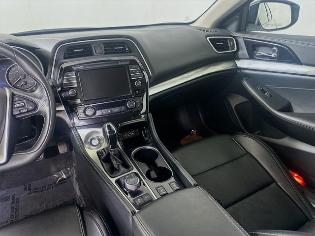 used 2023 Nissan Maxima car, priced at $23,899