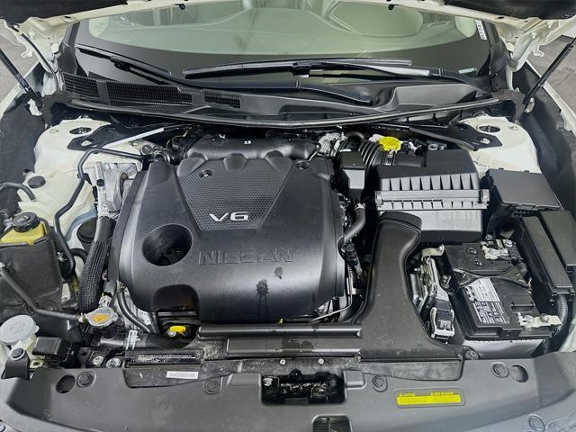 used 2023 Nissan Maxima car, priced at $23,899