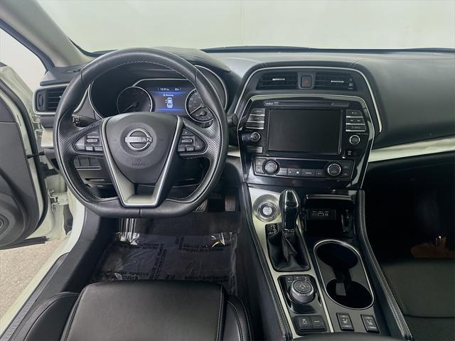used 2023 Nissan Maxima car, priced at $23,899