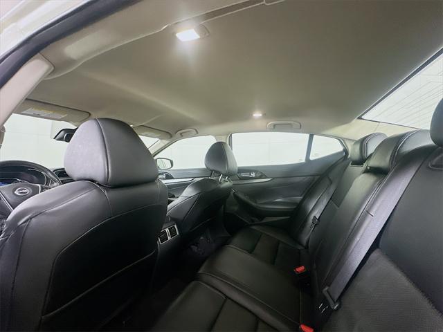 used 2023 Nissan Maxima car, priced at $23,899