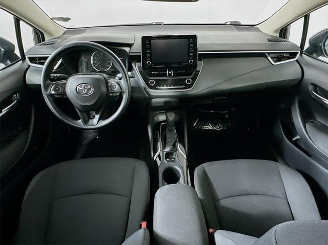 used 2021 Toyota Corolla car, priced at $17,774