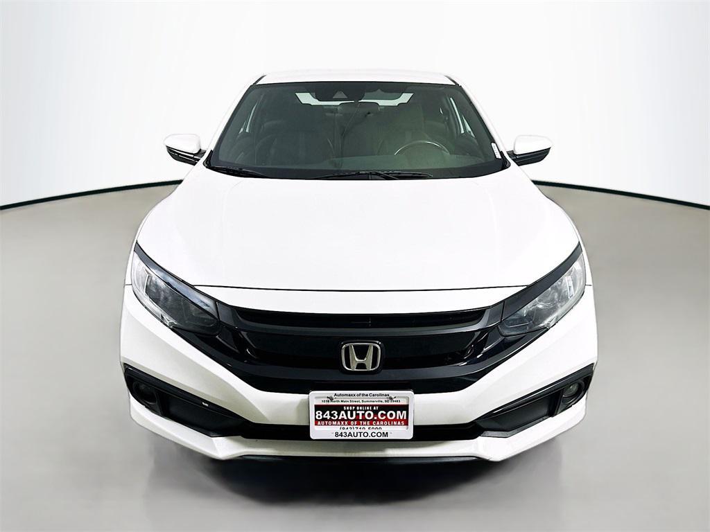 used 2019 Honda Civic car, priced at $15,755
