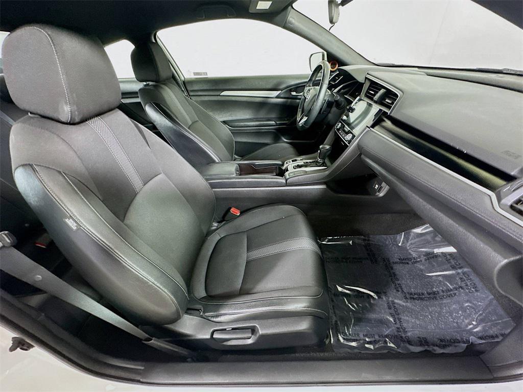 used 2019 Honda Civic car, priced at $15,755