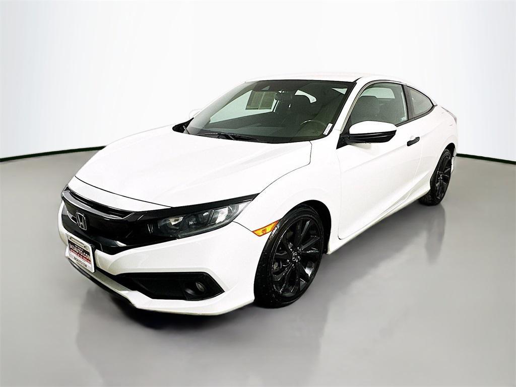 used 2019 Honda Civic car, priced at $15,755