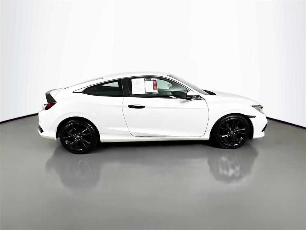 used 2019 Honda Civic car, priced at $15,755