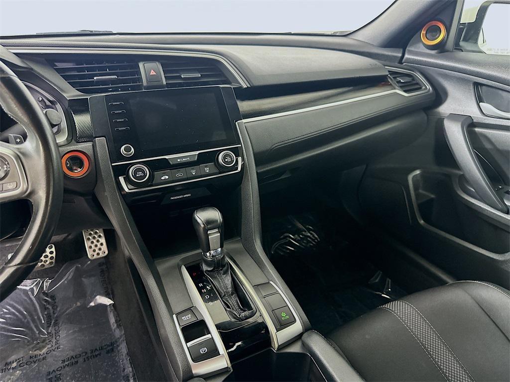 used 2019 Honda Civic car, priced at $15,755