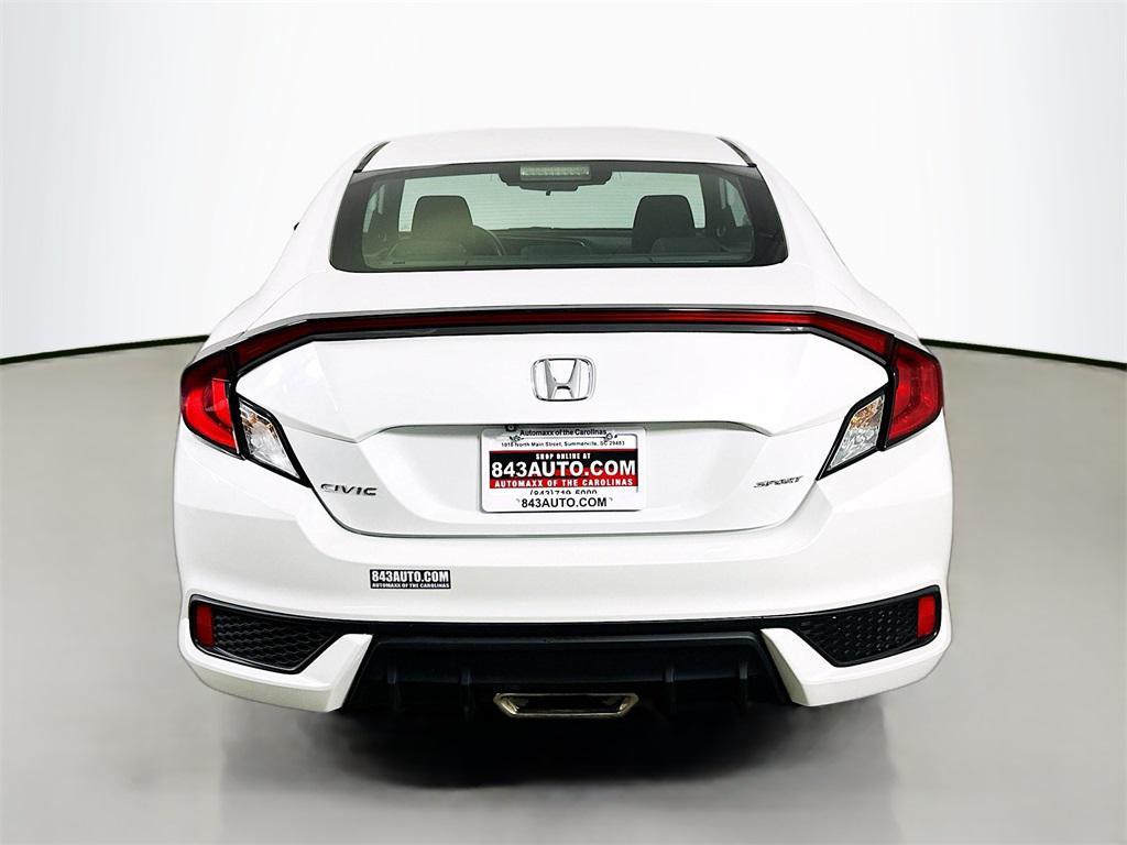 used 2019 Honda Civic car, priced at $15,755