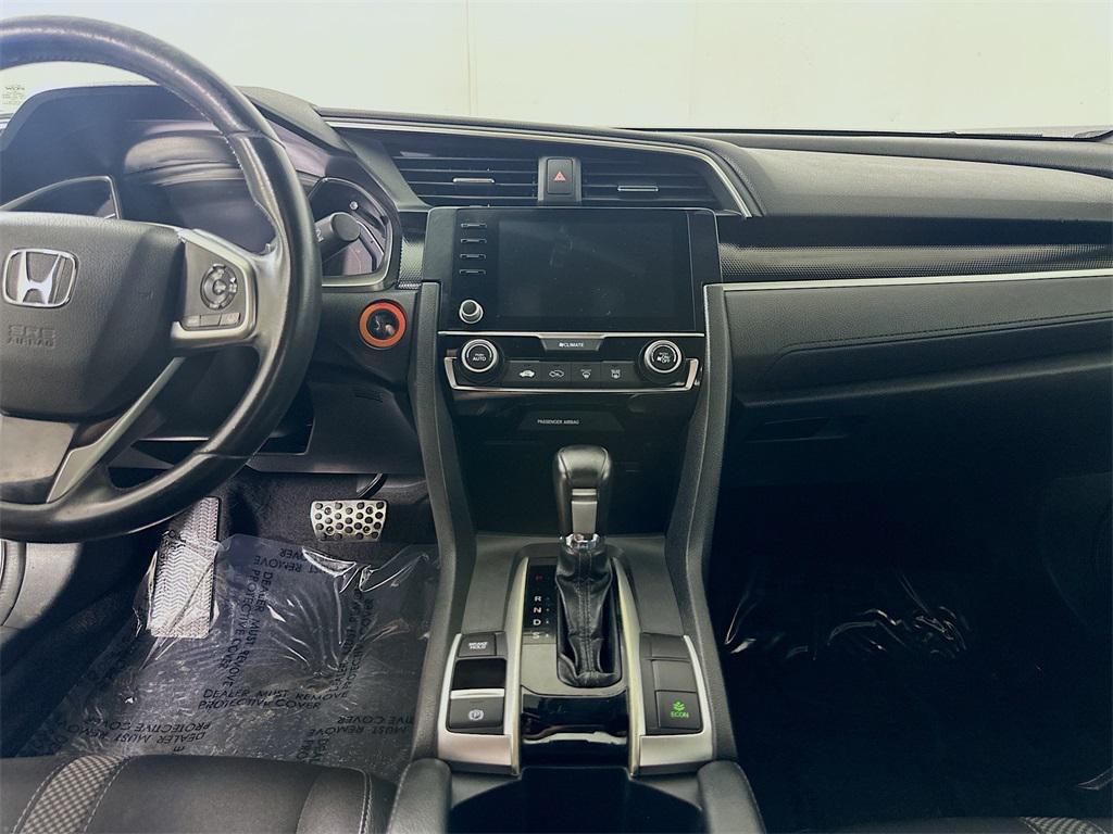 used 2019 Honda Civic car, priced at $15,755