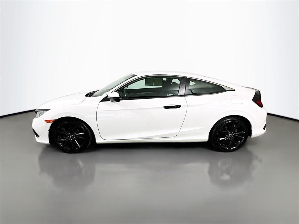 used 2019 Honda Civic car, priced at $15,755