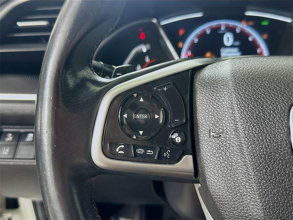 used 2019 Honda Civic car, priced at $15,755