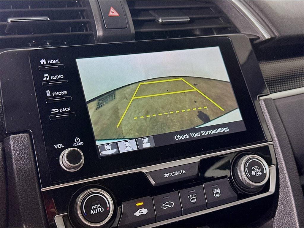 used 2019 Honda Civic car, priced at $15,755