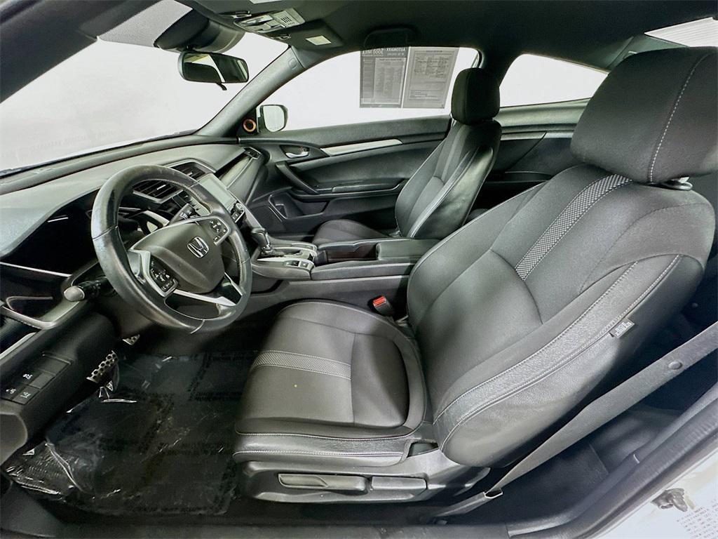used 2019 Honda Civic car, priced at $15,755