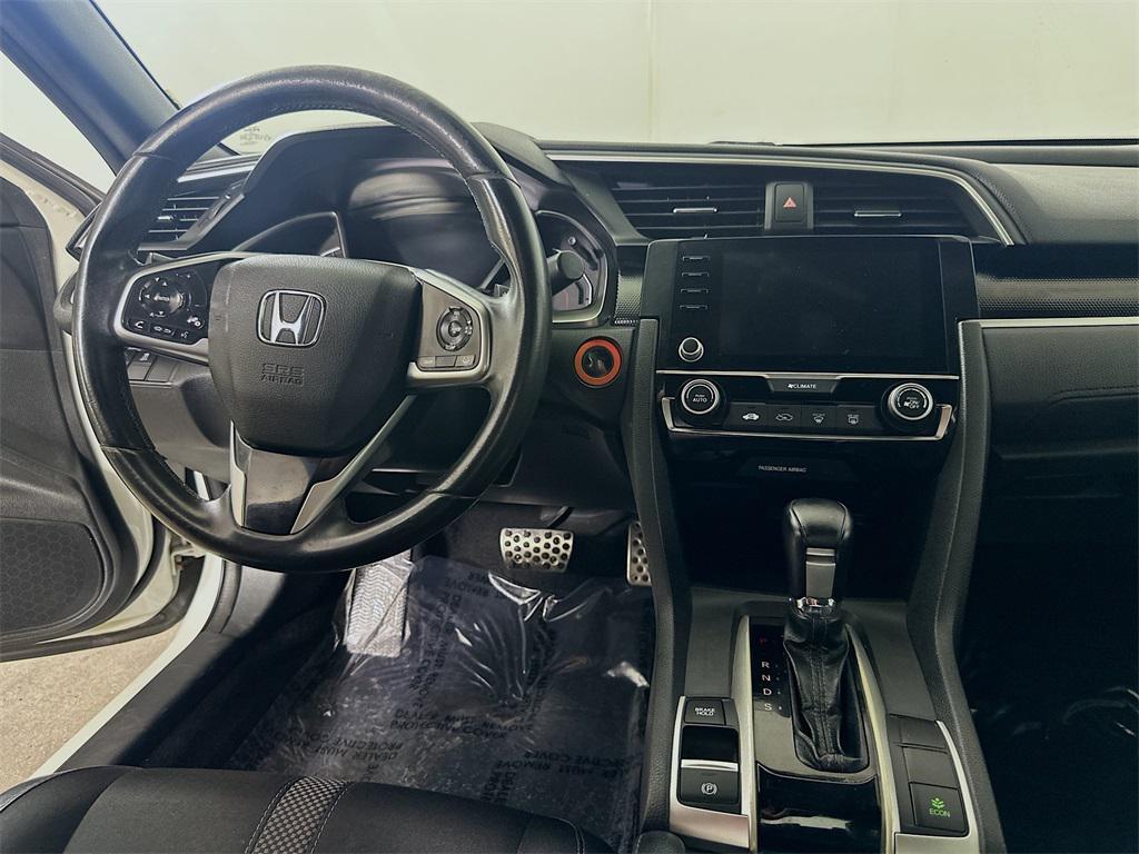 used 2019 Honda Civic car, priced at $15,755