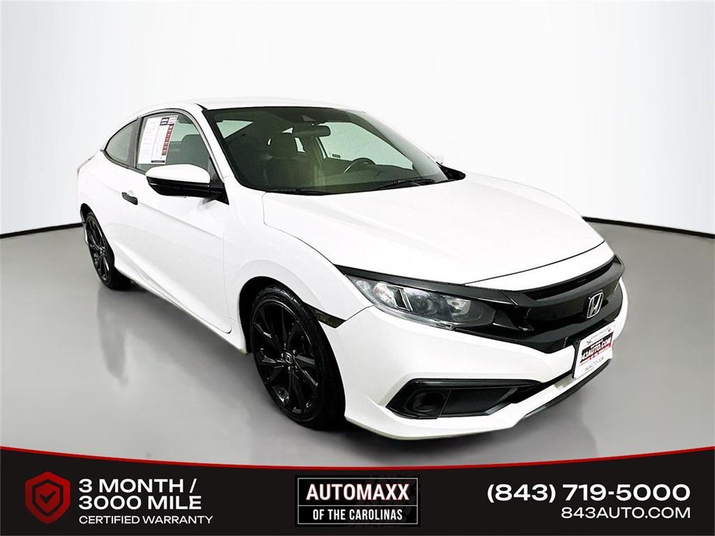 used 2019 Honda Civic car, priced at $15,755