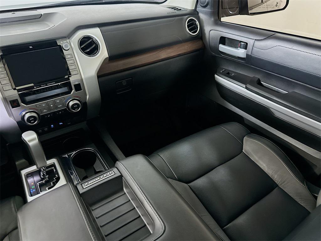 used 2021 Toyota Tundra car, priced at $35,474