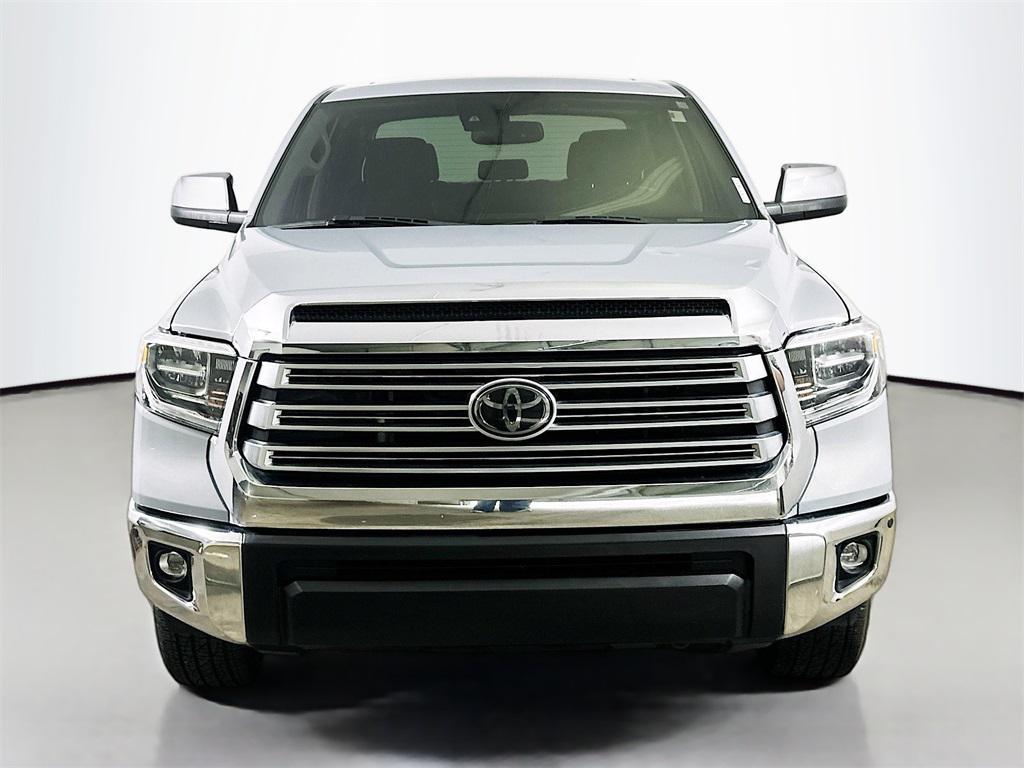 used 2021 Toyota Tundra car, priced at $35,474