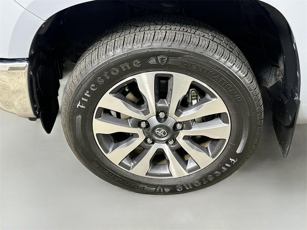 used 2021 Toyota Tundra car, priced at $35,474