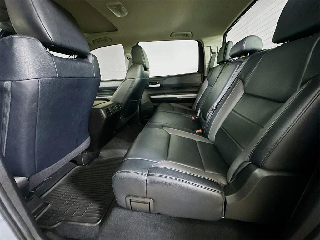 used 2021 Toyota Tundra car, priced at $35,474
