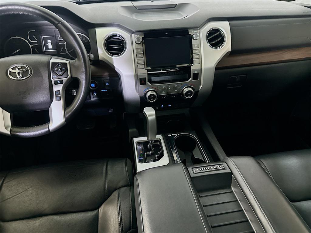 used 2021 Toyota Tundra car, priced at $35,474