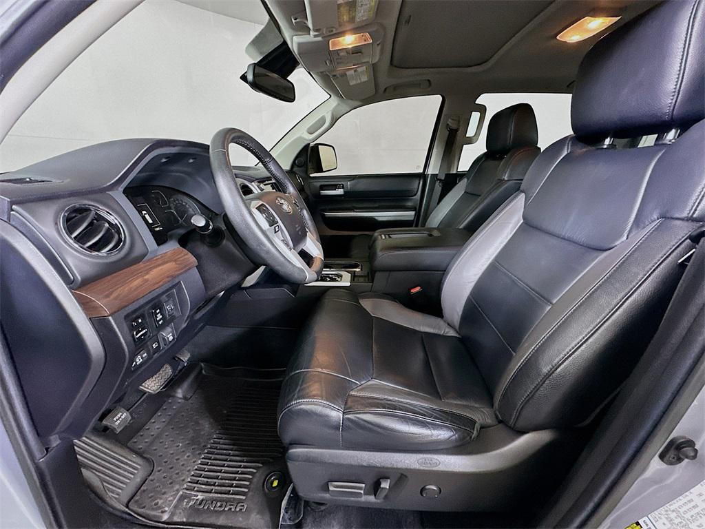 used 2021 Toyota Tundra car, priced at $35,474