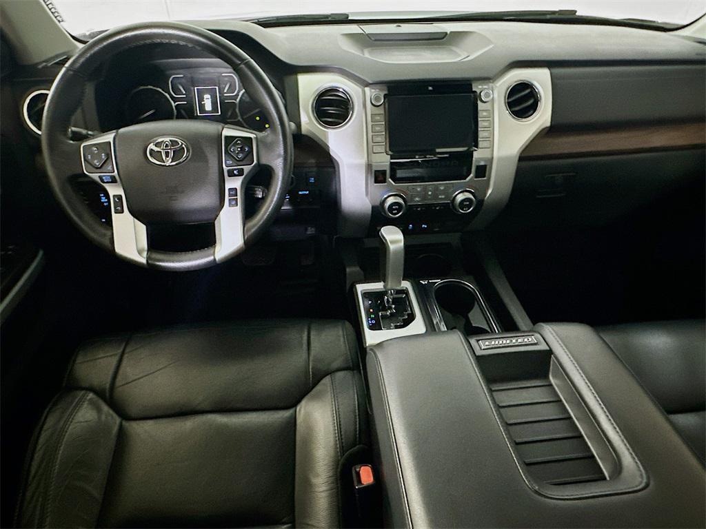 used 2021 Toyota Tundra car, priced at $35,474
