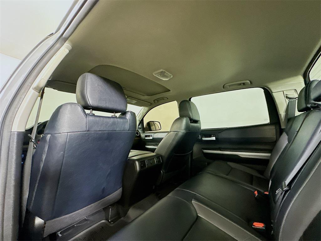 used 2021 Toyota Tundra car, priced at $35,474