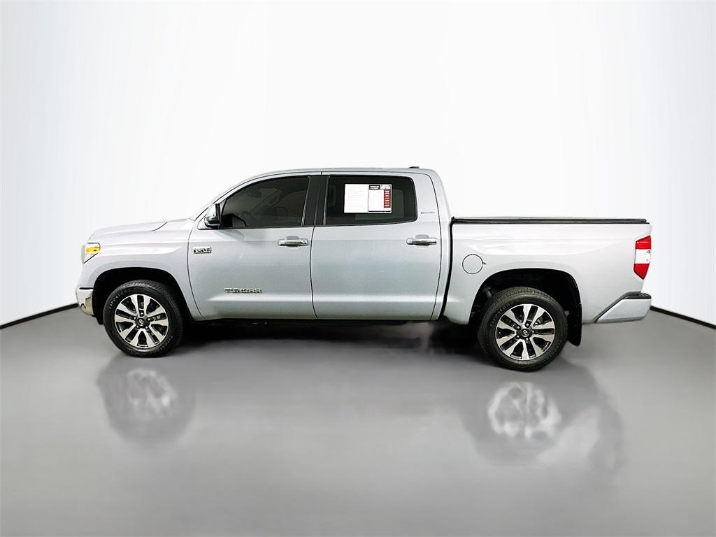 used 2021 Toyota Tundra car, priced at $35,474