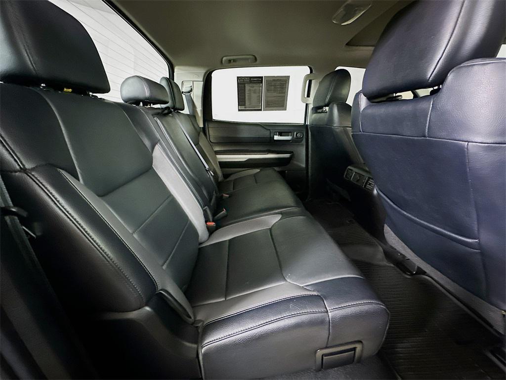 used 2021 Toyota Tundra car, priced at $35,474