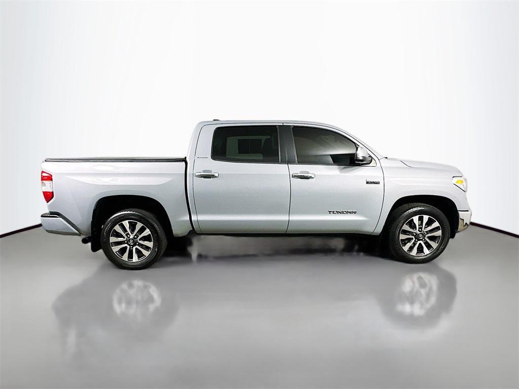 used 2021 Toyota Tundra car, priced at $35,474