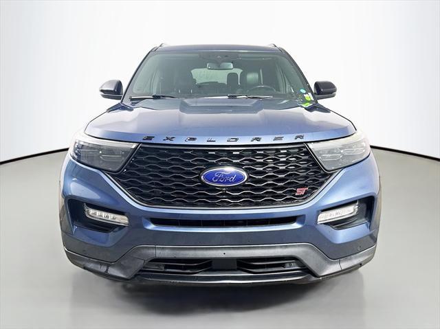 used 2020 Ford Explorer car, priced at $25,799