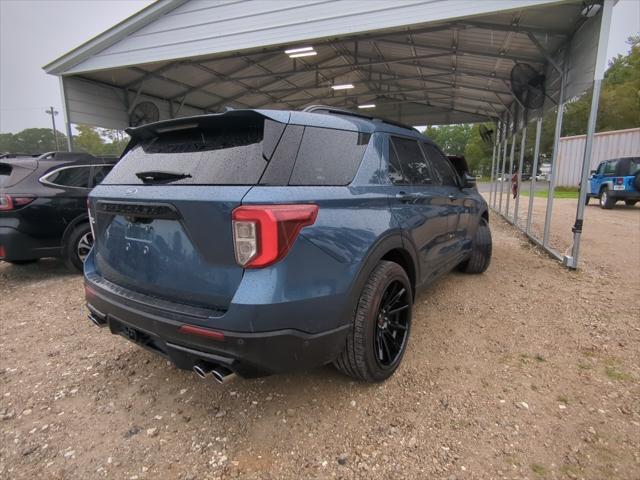 used 2020 Ford Explorer car, priced at $28,224