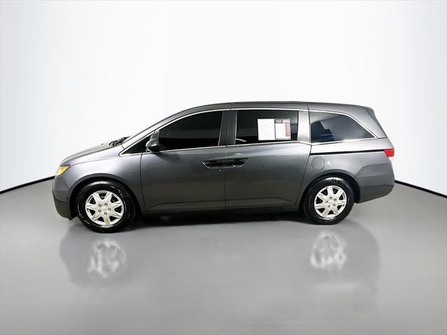 used 2016 Honda Odyssey car, priced at $18,520